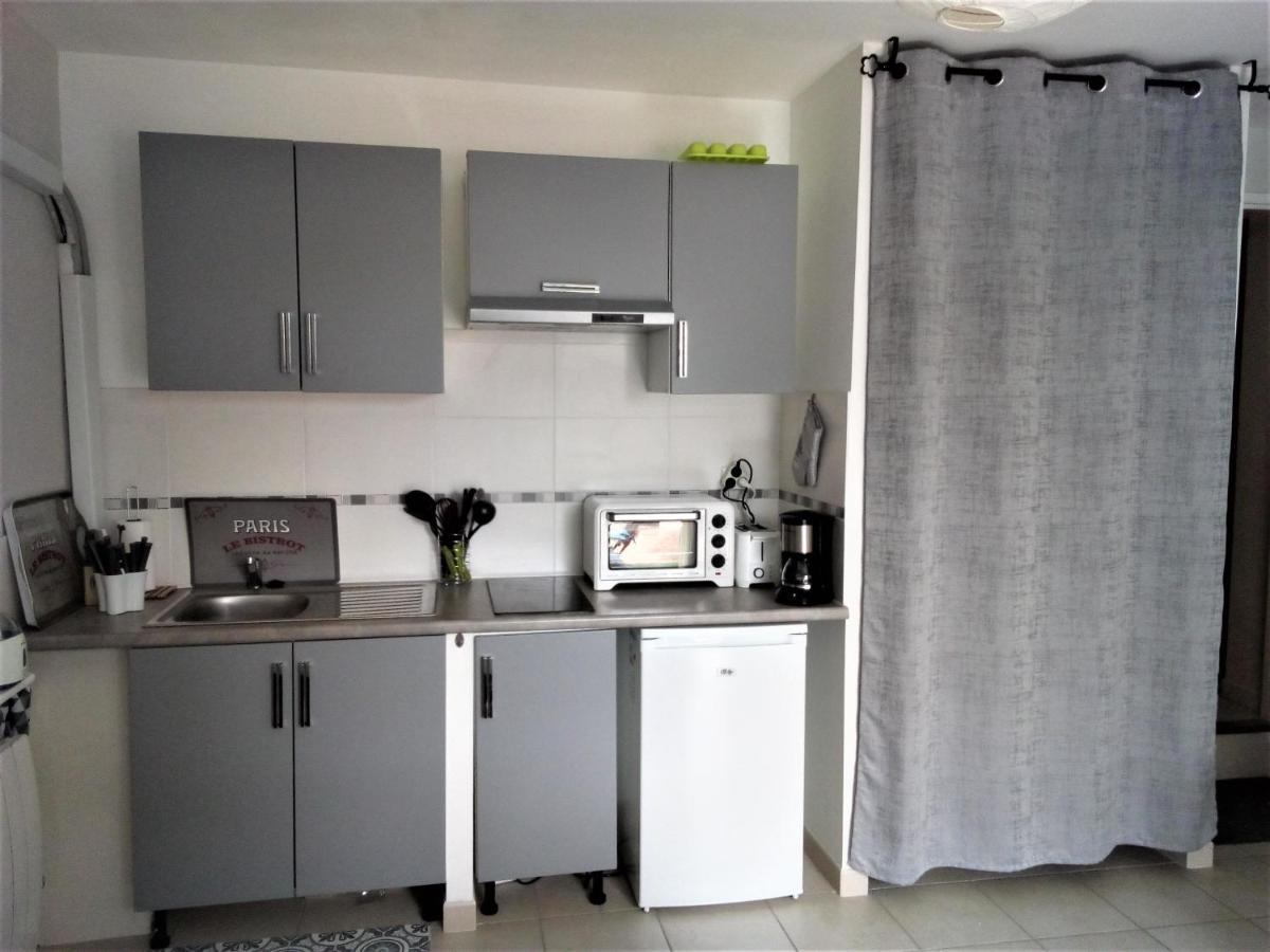 Bed and Breakfast Les Coronilles Бокер Номер фото